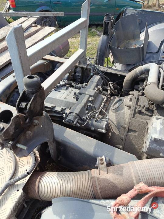 Scania 380 Specjalne Chełm