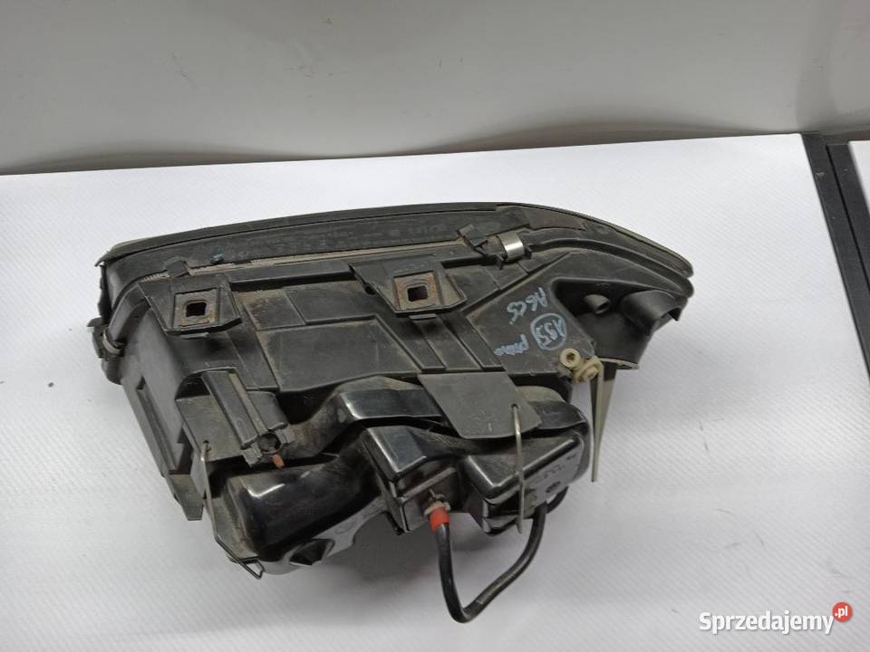 LAMPA PRZÓD PRZEDNIA PRAWA AUDI A6 C5 LAMPA osobowe