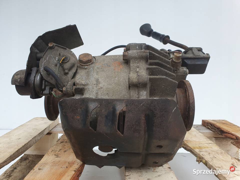 Opel Frontera B 32 V6 REDUKTOR SKRZYNI BIEGÓW Rudka