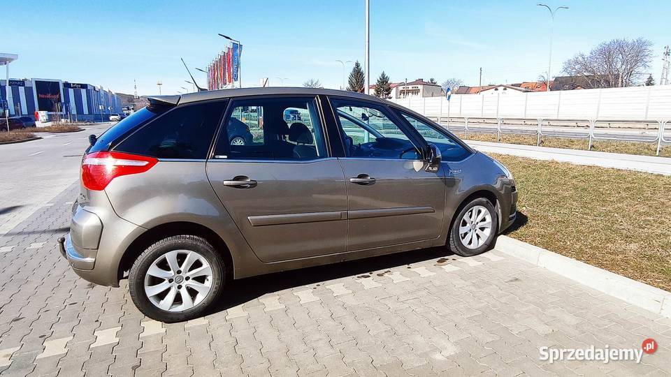 Citroen c4 Picasso automat Chełm sprzedam