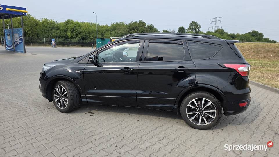 FORD KUGA II 15 ecoboost 182 konie AWD 4X4 ST dolnośląskie