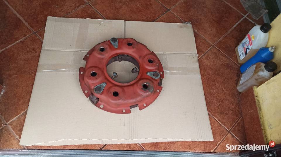 Nowe Sprzęgło Ursus C385 380 902 904 912 914 Garwolin