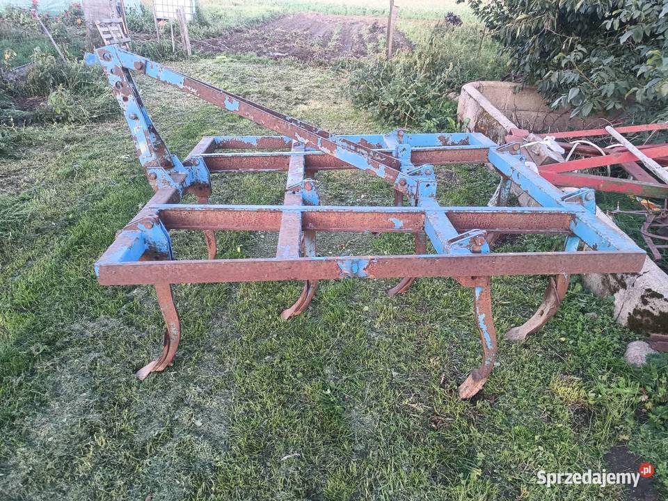 Sprzedam łapy do grubera Lemken wał wielkopolskie sprzedam