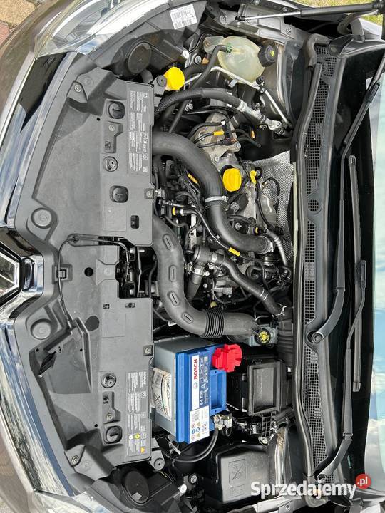 Renault Captur 09 Tce 147 osoba prywatna Rok produkcji 2014 Kłoczew sprzedam