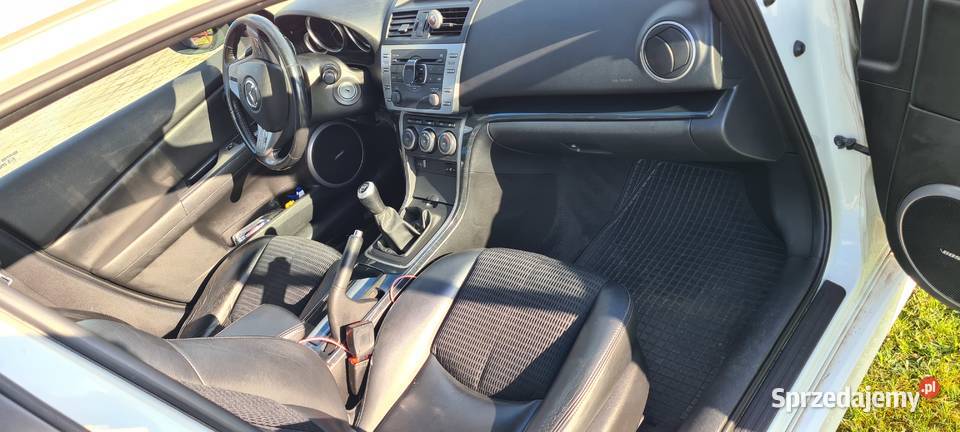 Mazda 6 GH Sport Dynamic sedan 25