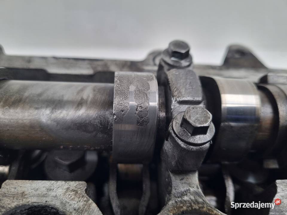 SILNIK Volvo S80 II 24 D5 185 0716r sprawny osobowe Rudka