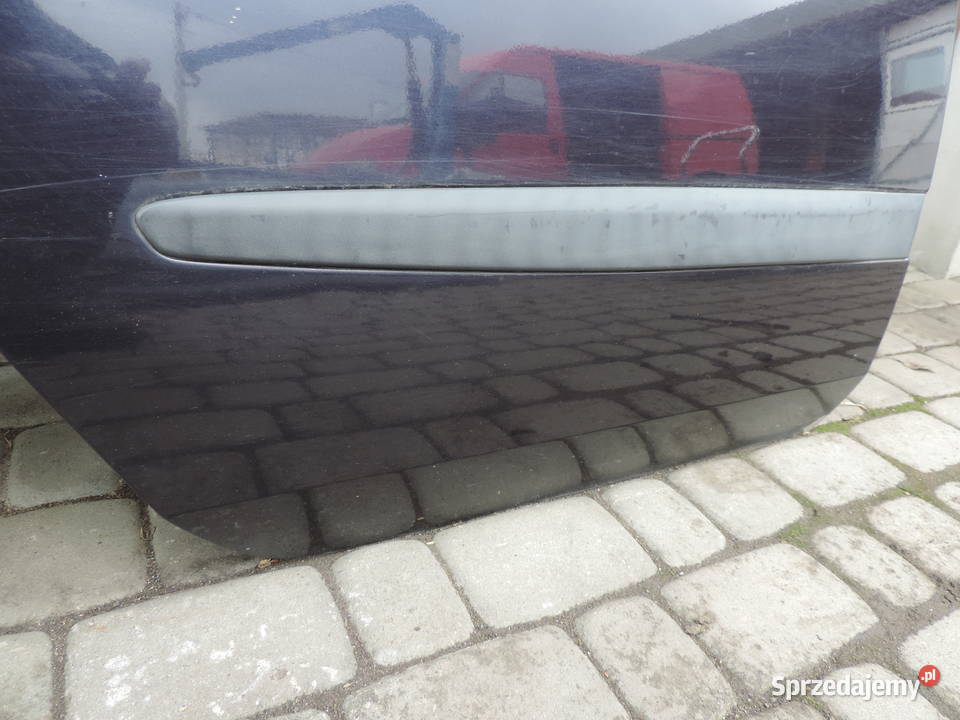 DRZWI PRAWY TYŁ FIAT STILO 1 5D HB KOLOR 841A Drzwi Karoseria Nowy Sącz sprzedam