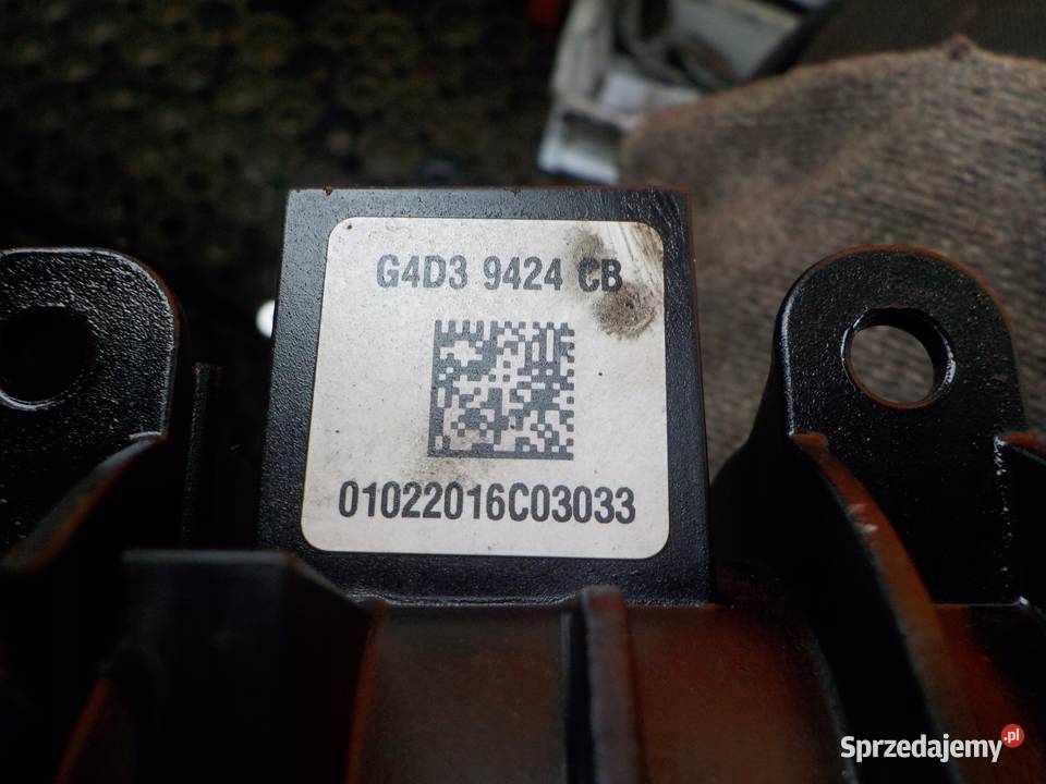 RANGE ROVER EVOQUE 20 D 17r 179 204DTD kolektor Kolektory ssące Suków sprzedam