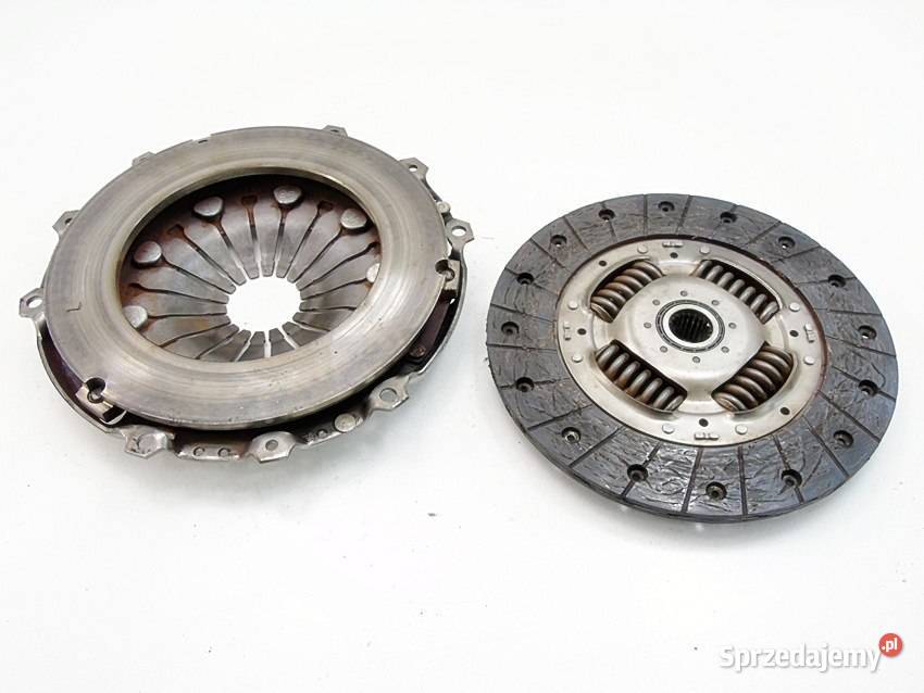 SPRZĘGŁO TARCZA DOCISK 22 HDI TDCI EURO 5 osobowe śląskie Sosnowiec sprzedam