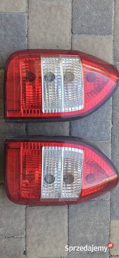 Lampa Opel Zafira A Biskupice