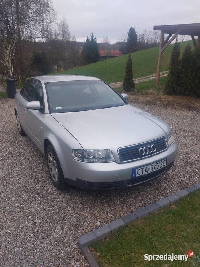 Sprzedam audi a4 b6 19 tdi małopolskie Gromnik
