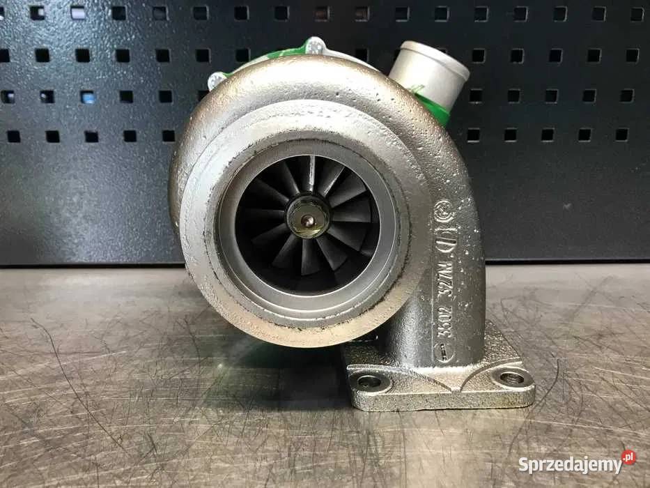 Turbosprężarka John Deera regenerowana RE 507544 Pozostałe Białystok