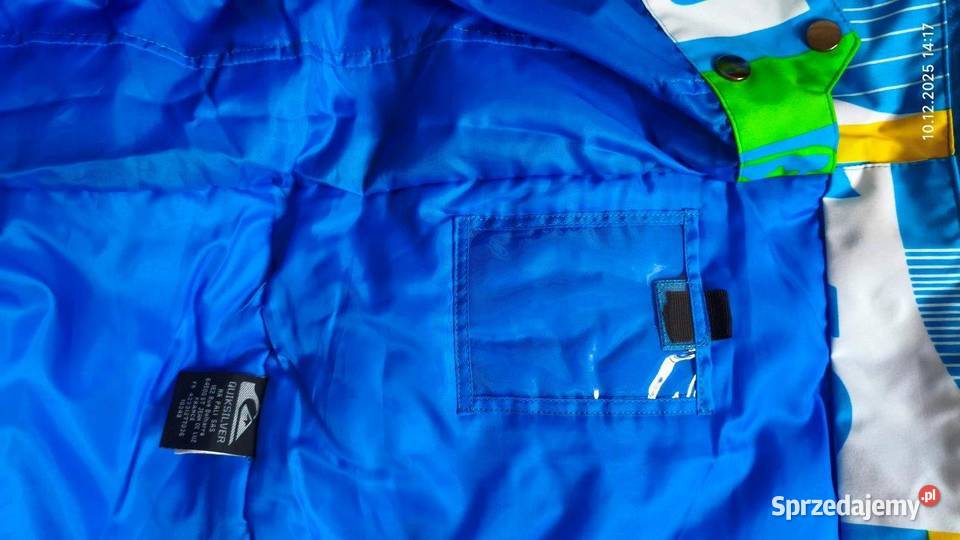 Quiksilver Mission Snow Jacket kurtka Bielany Wrocławskie
