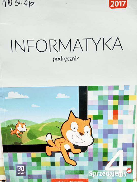 Informatyka 4 Antykwariat Warszawa
