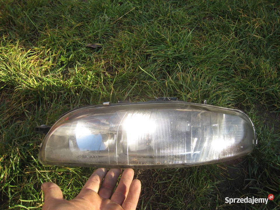 Lampa przednia lewa zamiennik Fiat Bravo Brava Lampy przednie Kraków