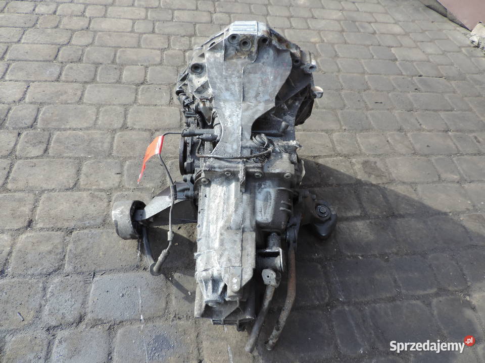 VW PASSAT B5 AUDI A4 B5 16 8V SKRZYNIA BIEGÓW Nowy Sącz sprzedam