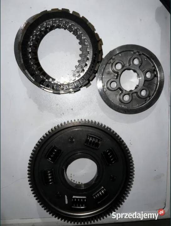 sprzęgło Kawasaki ZRX 1200 Ostrzeszów