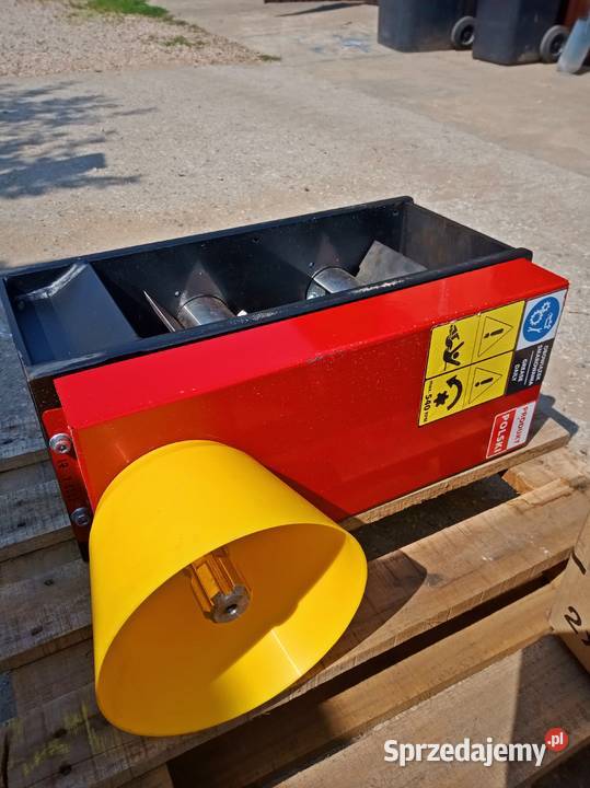 Mechanizm tnący do drewna Mechanizm walcowy Kolonia Gorzędów