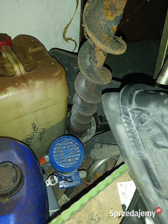 Piec CO z podajnikiem na ekogroszek Żeliwny