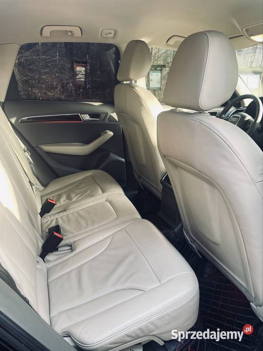 Audi Q5 30 TDI V6 245 Quattro Stronic Nysa