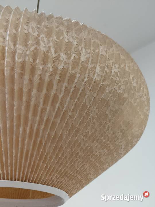 Lampa śr 50 Dania lata 60 vintage Lampy wiszące