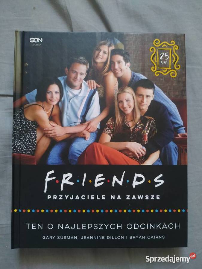 Friends przyjaciele na zawsze Ten o najlepszych Pozostałe Warszawa