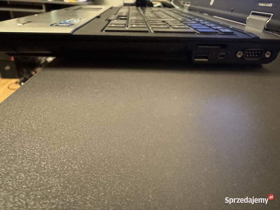 Hp probook 6540b i5 4gb 250hdd 156 mat RS232 Żory