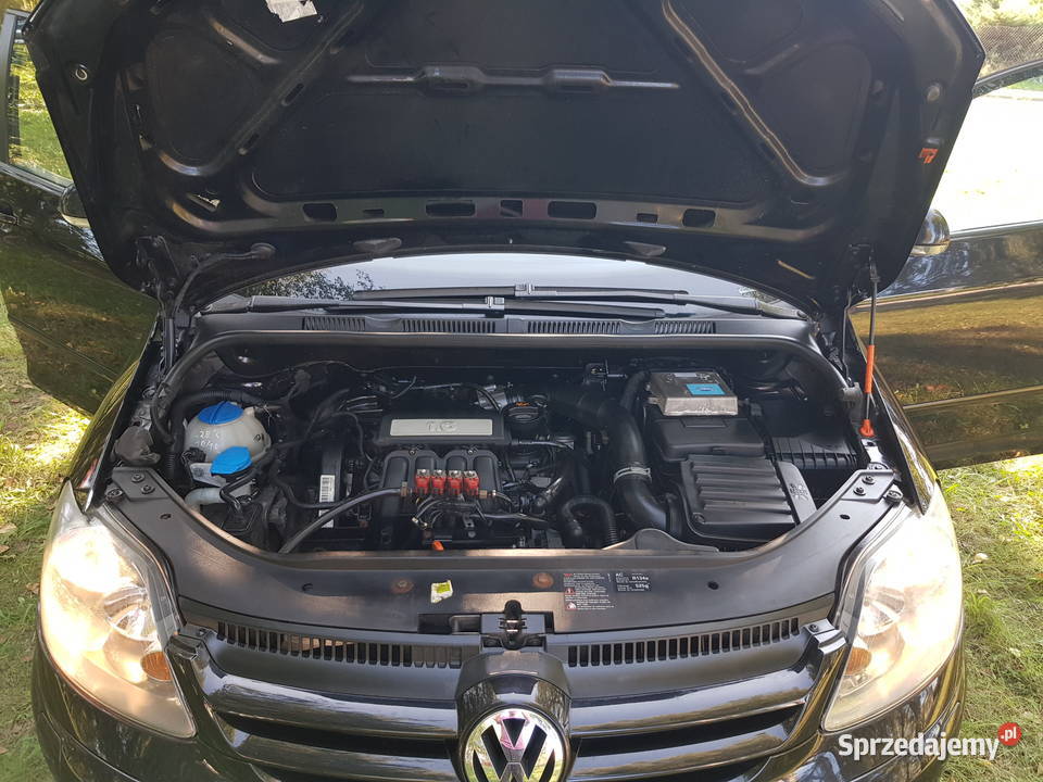 VW GOLF V PLUS 16BGAZ OPŁACONY Z NIEMIEC KLIMA światła przeciwmgielne Końskie