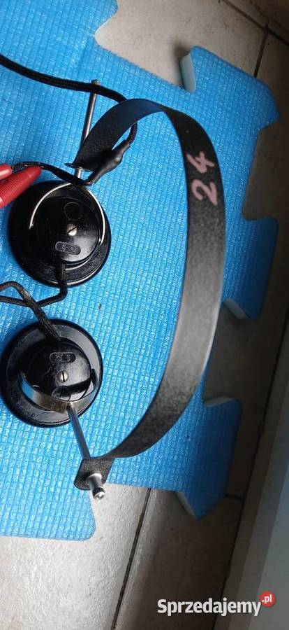 Stare słuchawki radiowe detefon Kraków