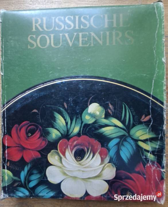 Rosyjskie prezenty Russische Souvenirs Kraków