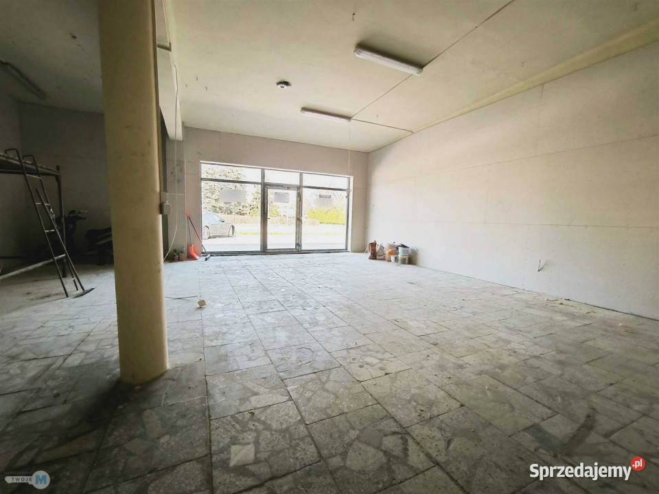 Lokal Sędziszów 90m2 świętokrzyskie