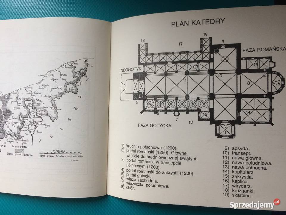3447 Katedra ŚwJana Chrzciciela W Kamieniu Szczecin