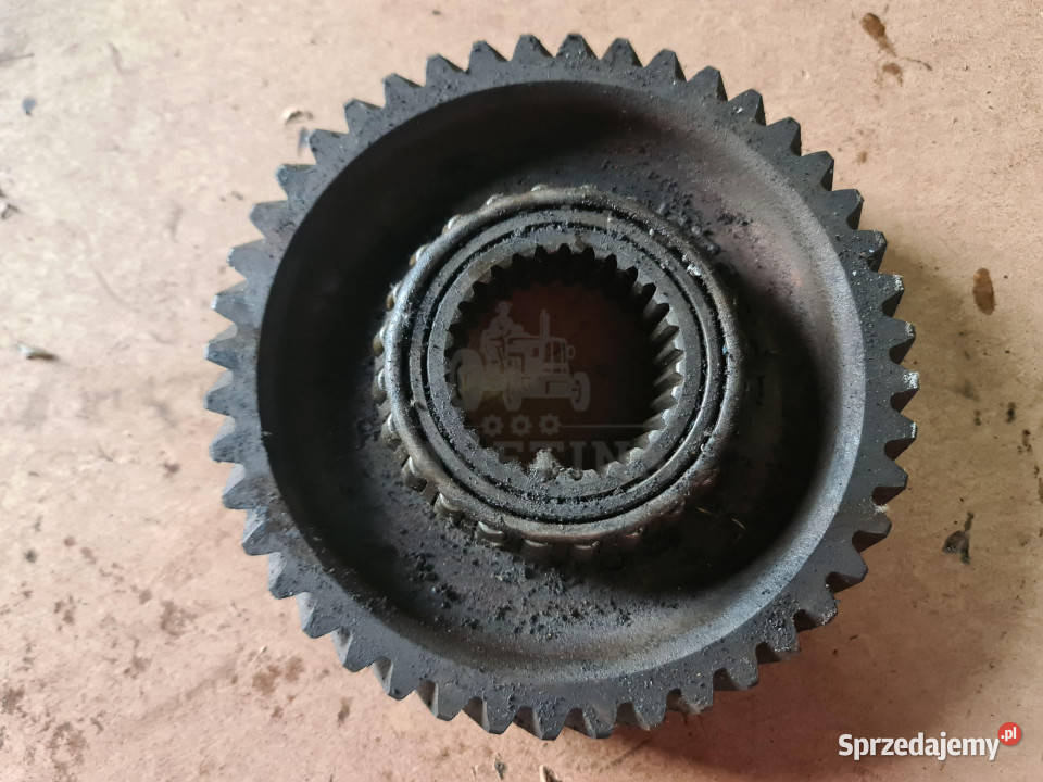 John Deere 4650 4850 Koło Napędowe Napęd Wom