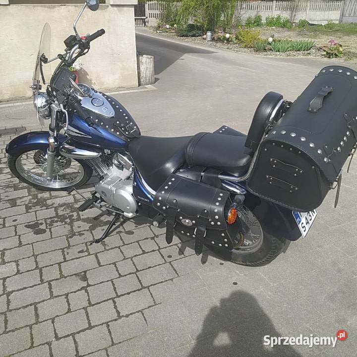 Suzuki Intruder 125 wielkopolskie Turek sprzedam