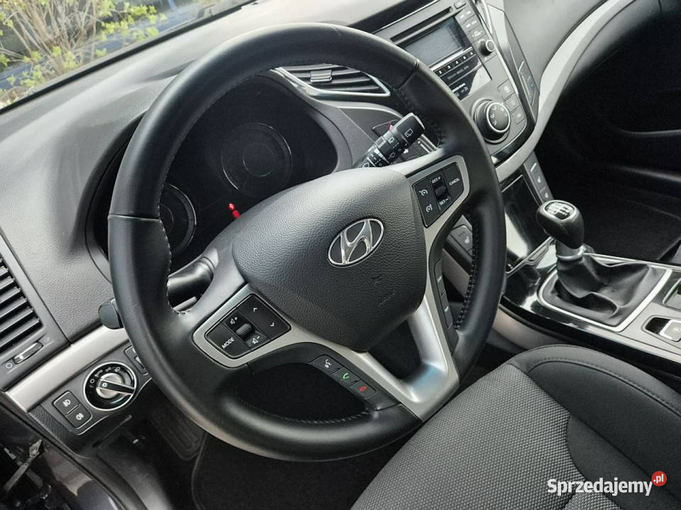 Hyundai i40 16 GDI GWARANCJA kombi serwis do komputer pokładowy Warszawa sprzedam
