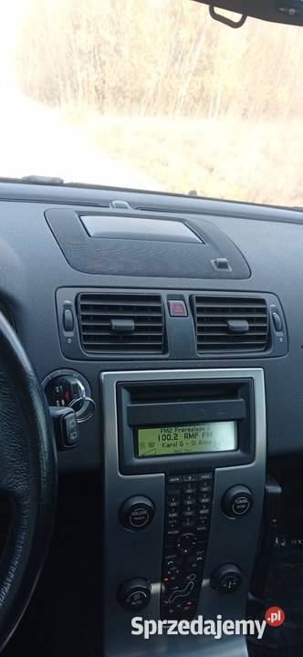 Volvo V50 kupiony w Polsce Narewka