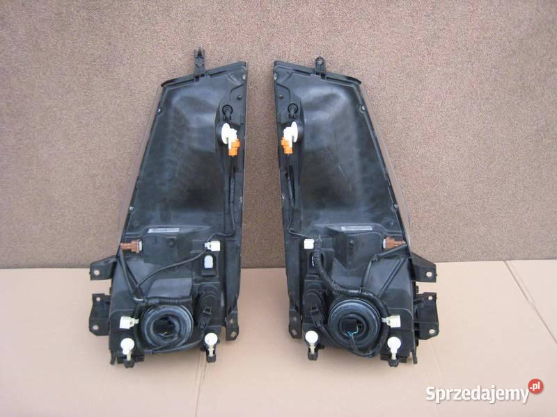 Nissan Cabstar Renault Maxity Lampa Prawa Lewa dostawcze Stąporków