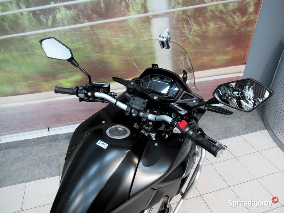 Honda VFR 800 X Crossunner Polift Oferuję dowóz turystyczny Kutno