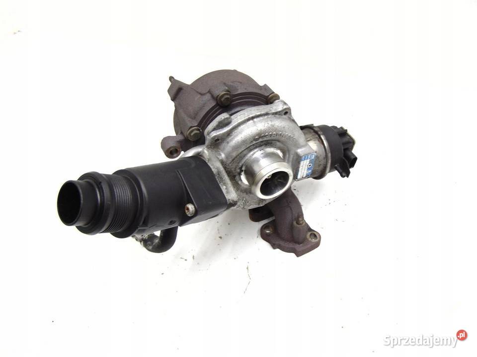 TURBOSPRĘŻARKA 03L145702D AUDI A4 B8 A5 8T 20 małopolskie