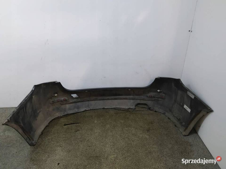 ZDERZAK TYŁ PDC CZARNY LIFT KOMBI TOURING LCI Zderzaki