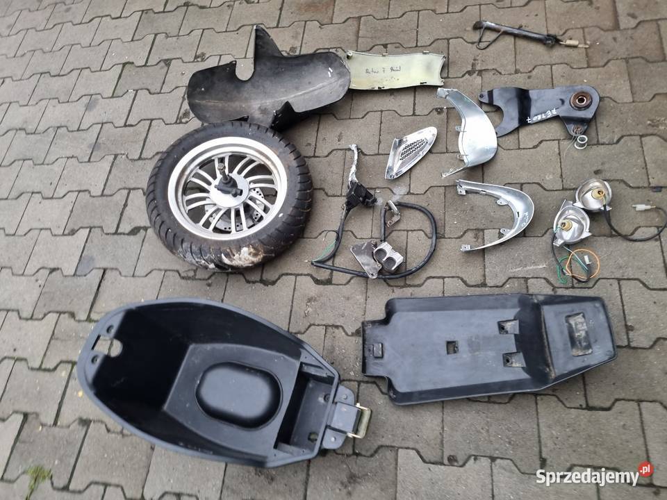 Suzuki SV SVT SV600 Osłona Obudowa Licznika małopolskie Skawina sprzedam