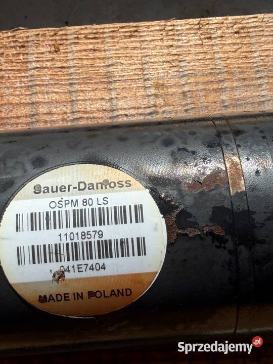 Orbitrol SAUER DANFOSS OSPM 80 LS sprzedam