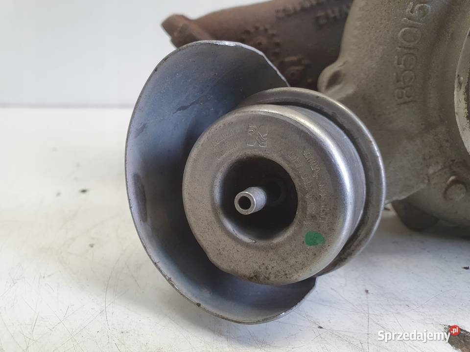 TURBOSPRĘŻARKA Volvo XC60 S60 V60 II 20 D3 turbo osobowe Chełm