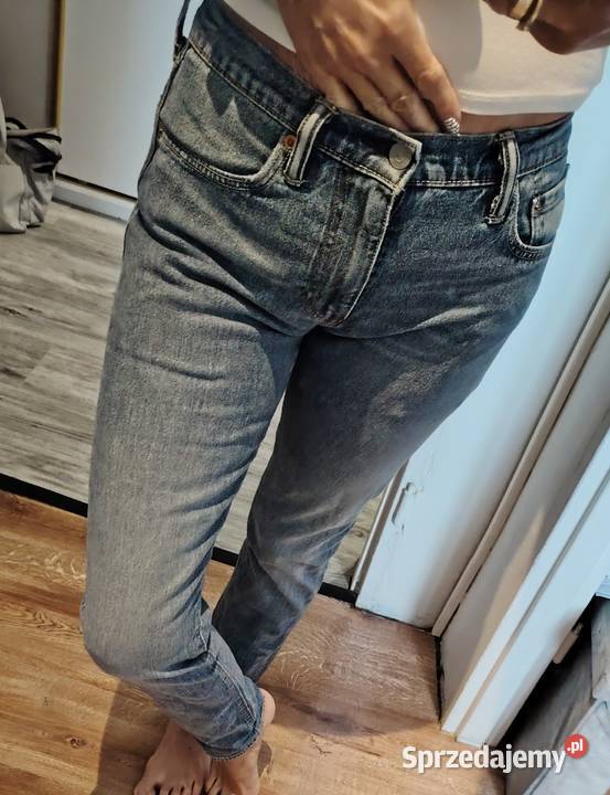 Levi Strauss 512 śląskie