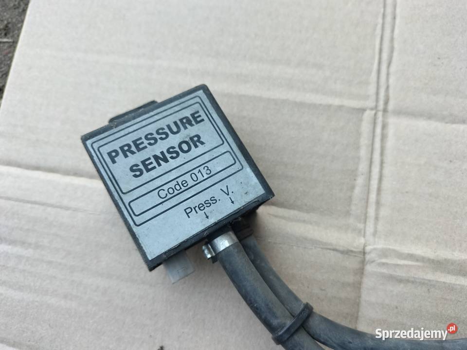 MAPSENSOR CZUJNIK CIŚNIENIA SENSOR CODE 013 lubelskie Kamień-Kolonia