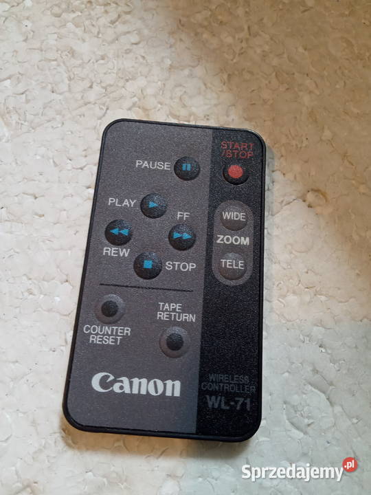 CANON UC2000 wielkopolskie