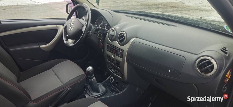 Dacia Duster Zawiercie