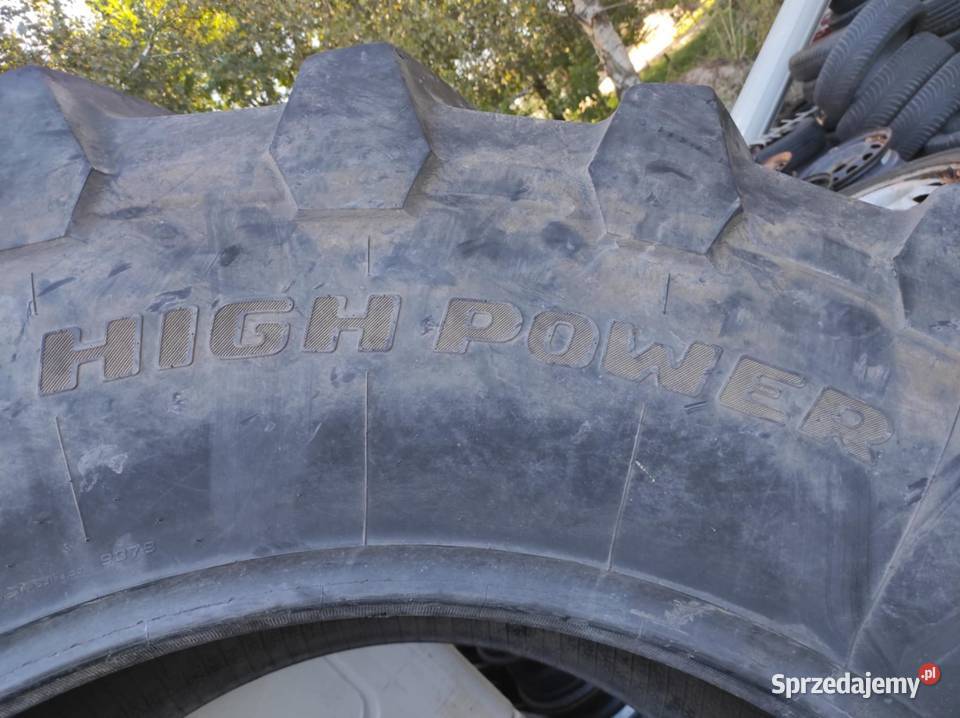Trelleborg TM1000 71075 r42 Opona wzmocniona do Biłgoraj
