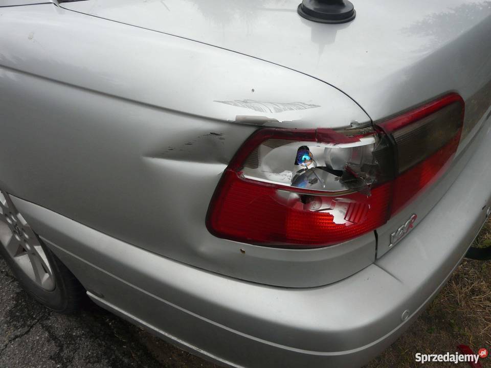 Opel omega 32 sport skórzana tapicerka Szydłowiec