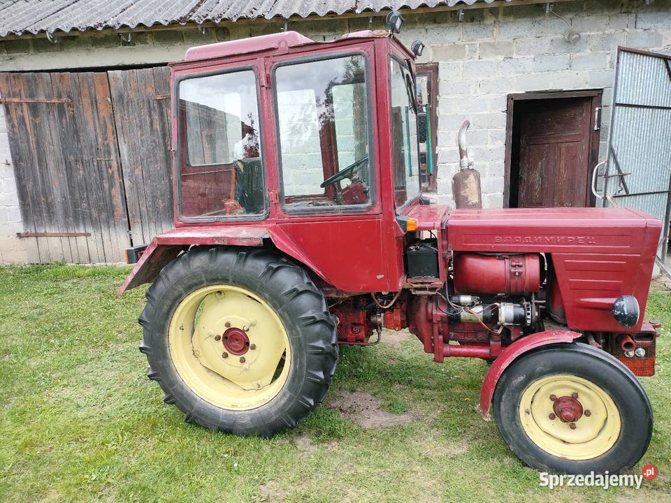 Władymirec T25 A2 świętokrzyskie Przecławka